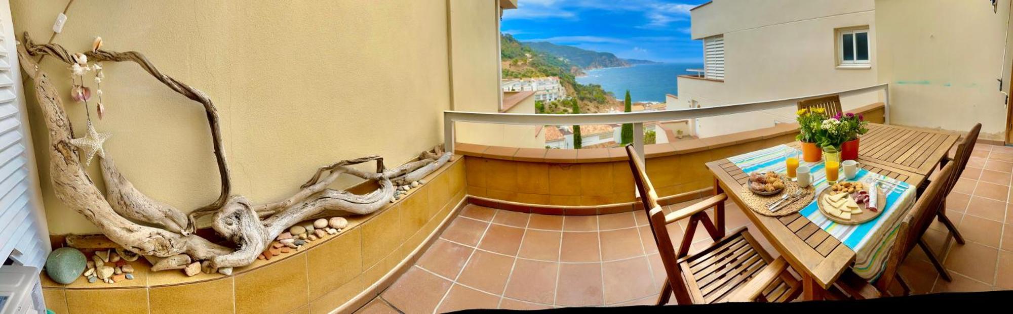 Cala Salions, Chalana I Leilighet Girona Eksteriør bilde