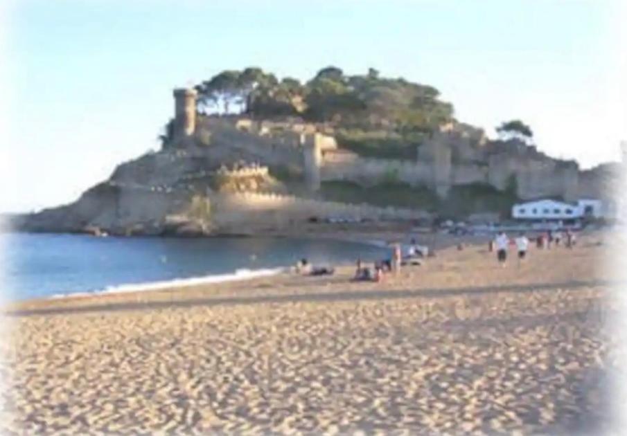 Cala Salions, Chalana I Leilighet Girona Eksteriør bilde