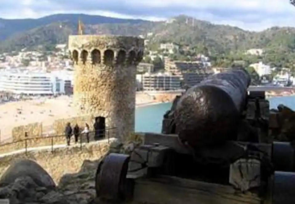 Cala Salions, Chalana I Leilighet Girona Eksteriør bilde
