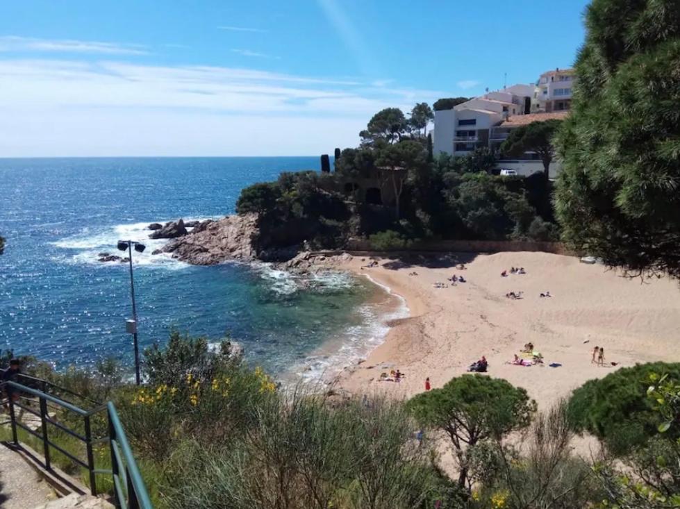Cala Salions, Chalana I Leilighet Girona Eksteriør bilde