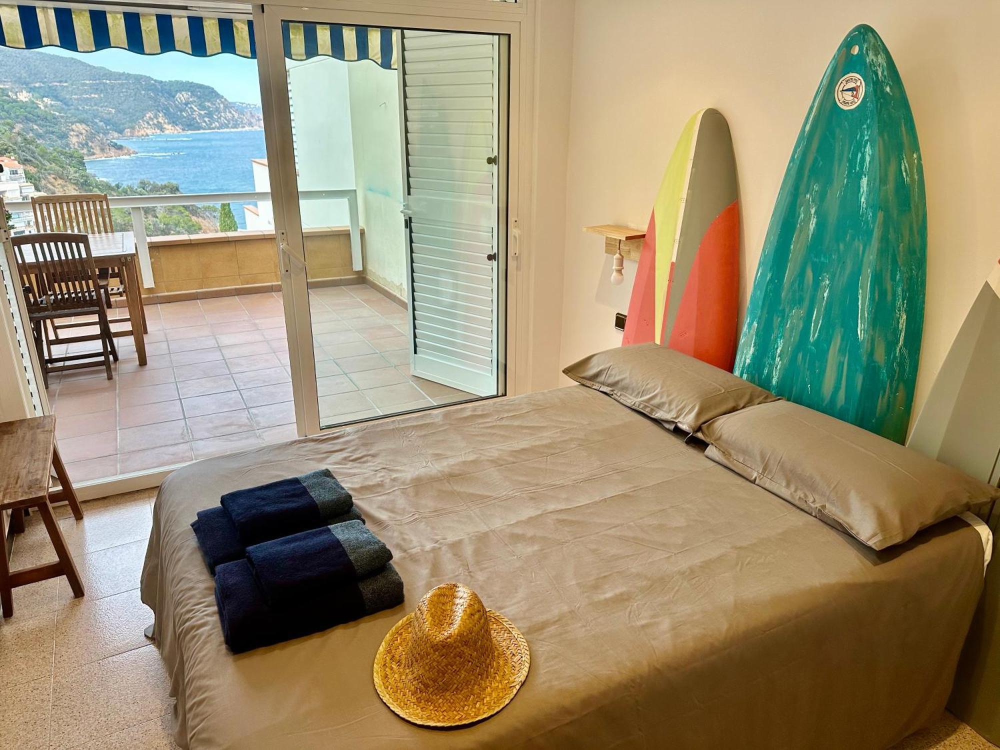 Cala Salions, Chalana I Leilighet Girona Eksteriør bilde
