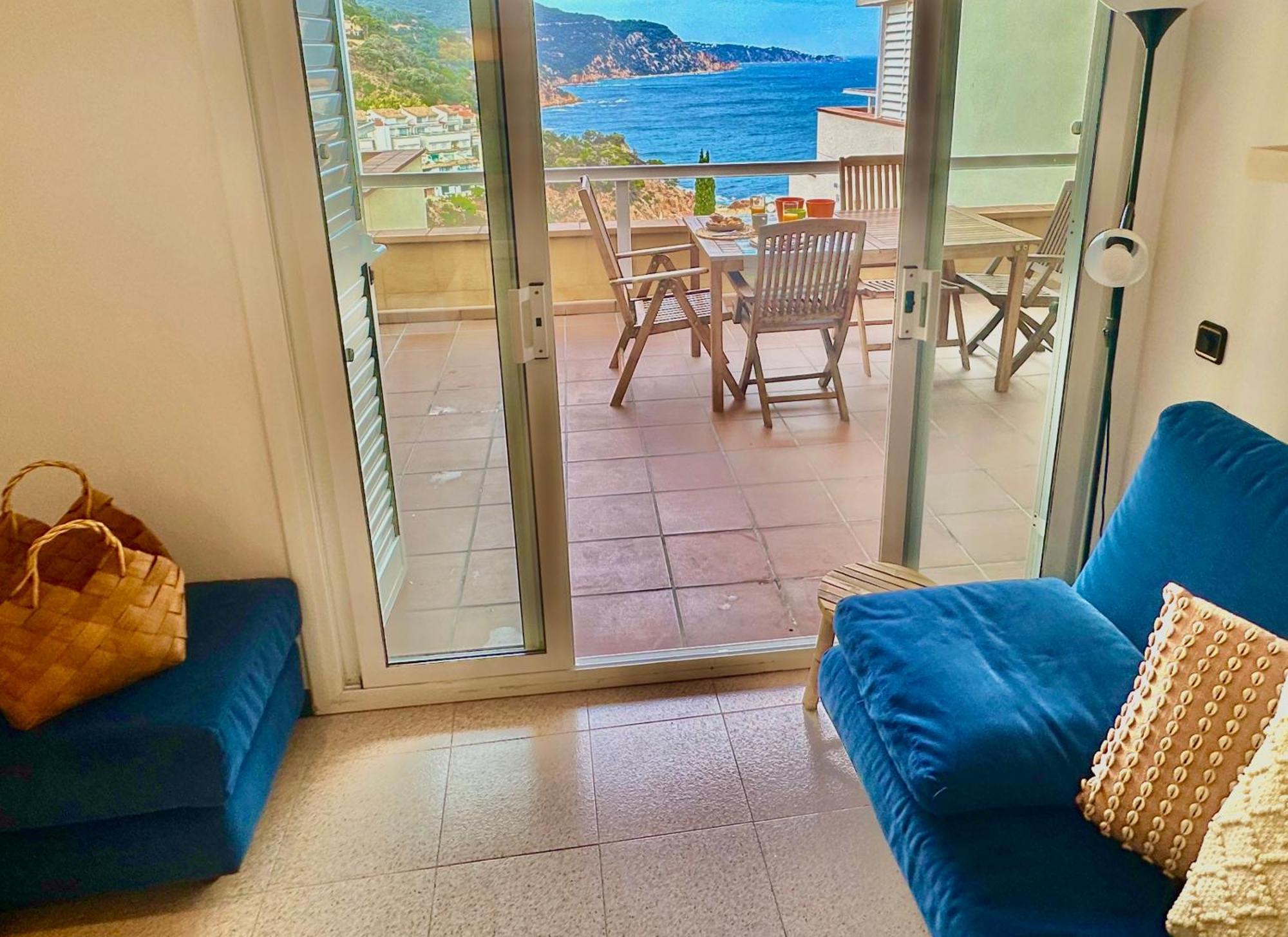 Cala Salions, Chalana I Leilighet Girona Eksteriør bilde