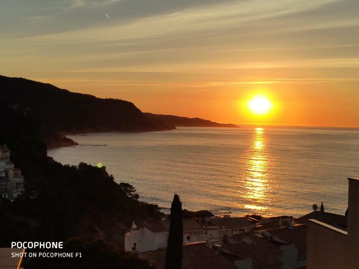 Cala Salions, Chalana I Leilighet Girona Eksteriør bilde