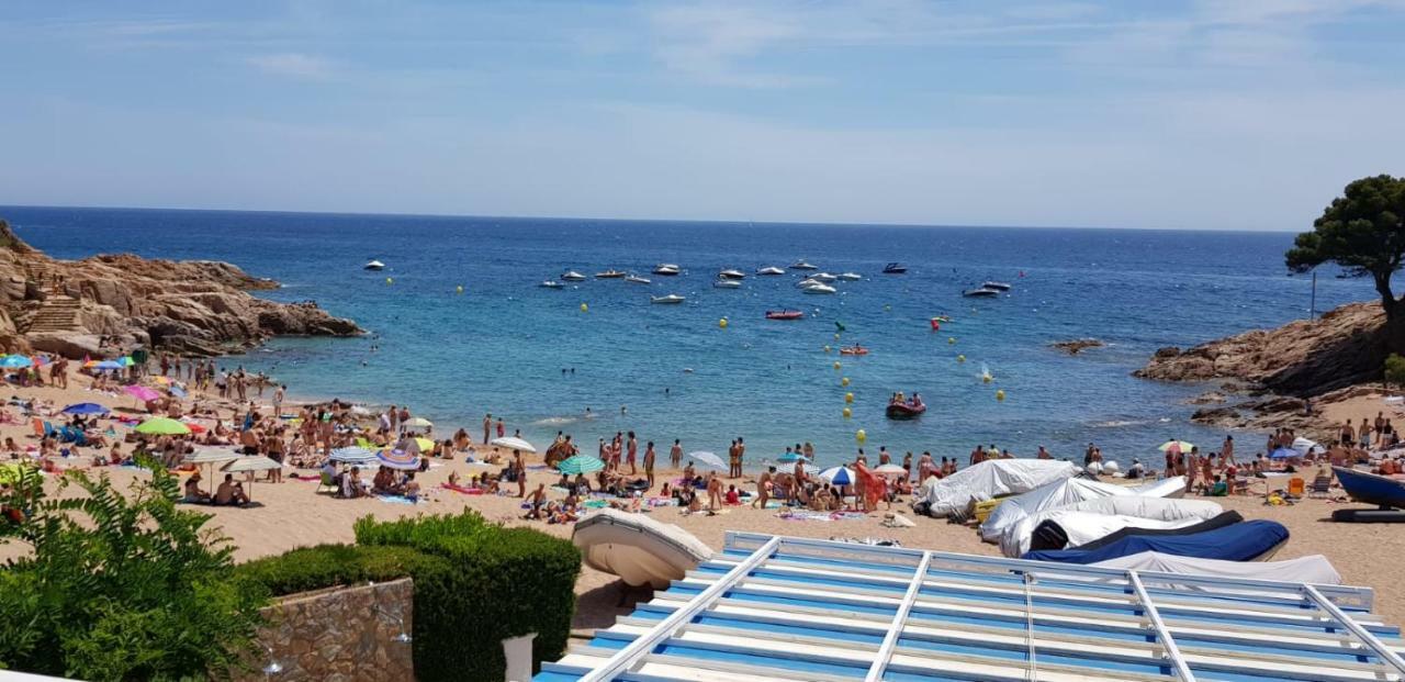 Cala Salions, Chalana I Leilighet Girona Eksteriør bilde
