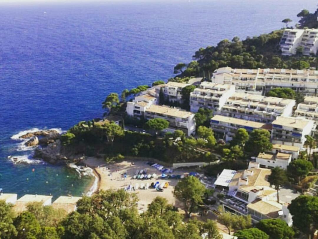 Cala Salions, Chalana I Leilighet Girona Eksteriør bilde
