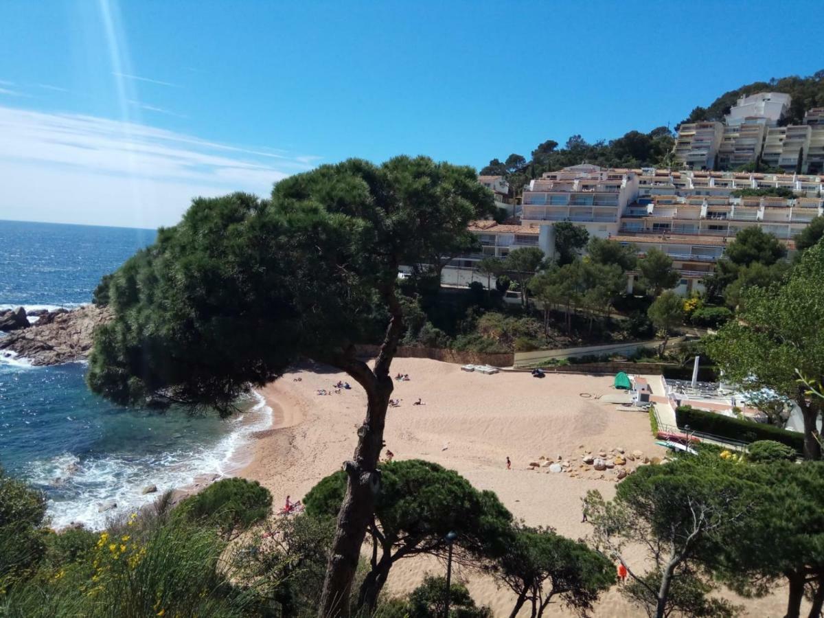 Cala Salions, Chalana I Leilighet Girona Eksteriør bilde