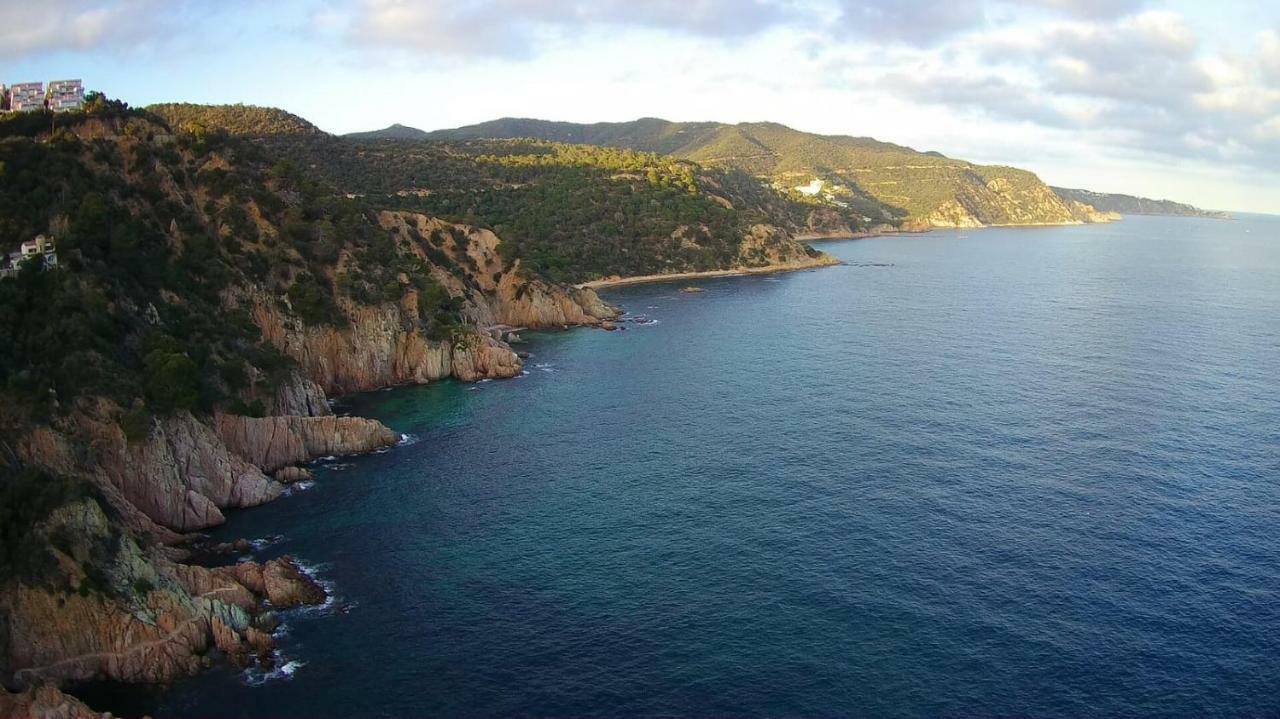 Cala Salions, Chalana I Leilighet Girona Eksteriør bilde