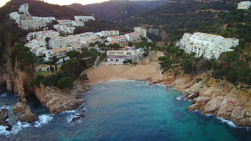 Cala Salions, Chalana I Leilighet Girona Eksteriør bilde