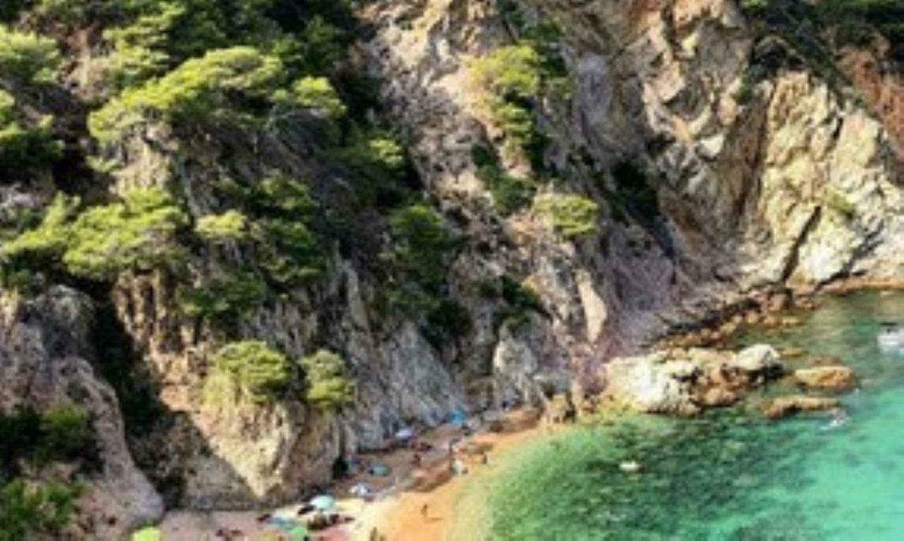 Cala Salions, Chalana I Leilighet Girona Eksteriør bilde