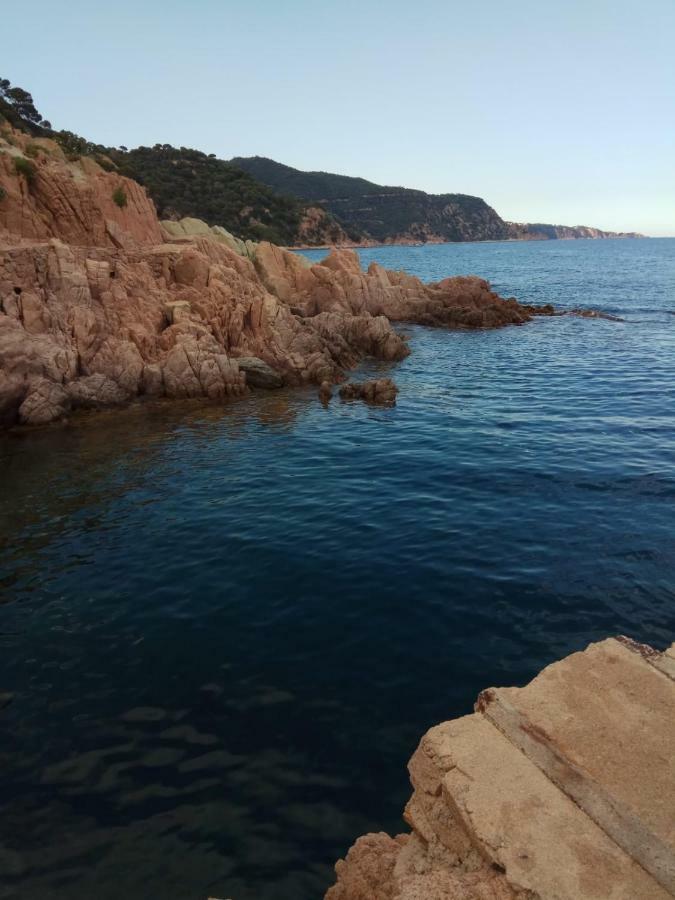 Cala Salions, Chalana I Leilighet Girona Eksteriør bilde