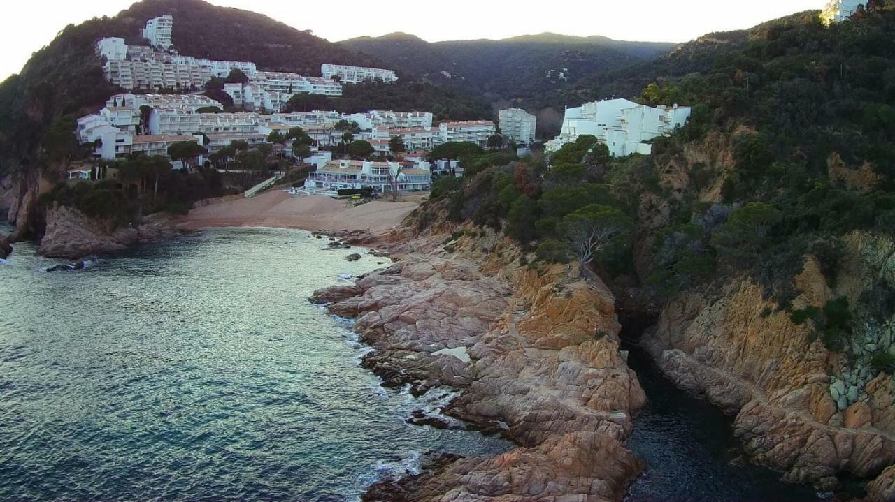 Cala Salions, Chalana I Leilighet Girona Eksteriør bilde