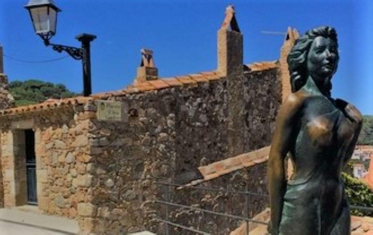 Cala Salions, Chalana I Leilighet Girona Eksteriør bilde