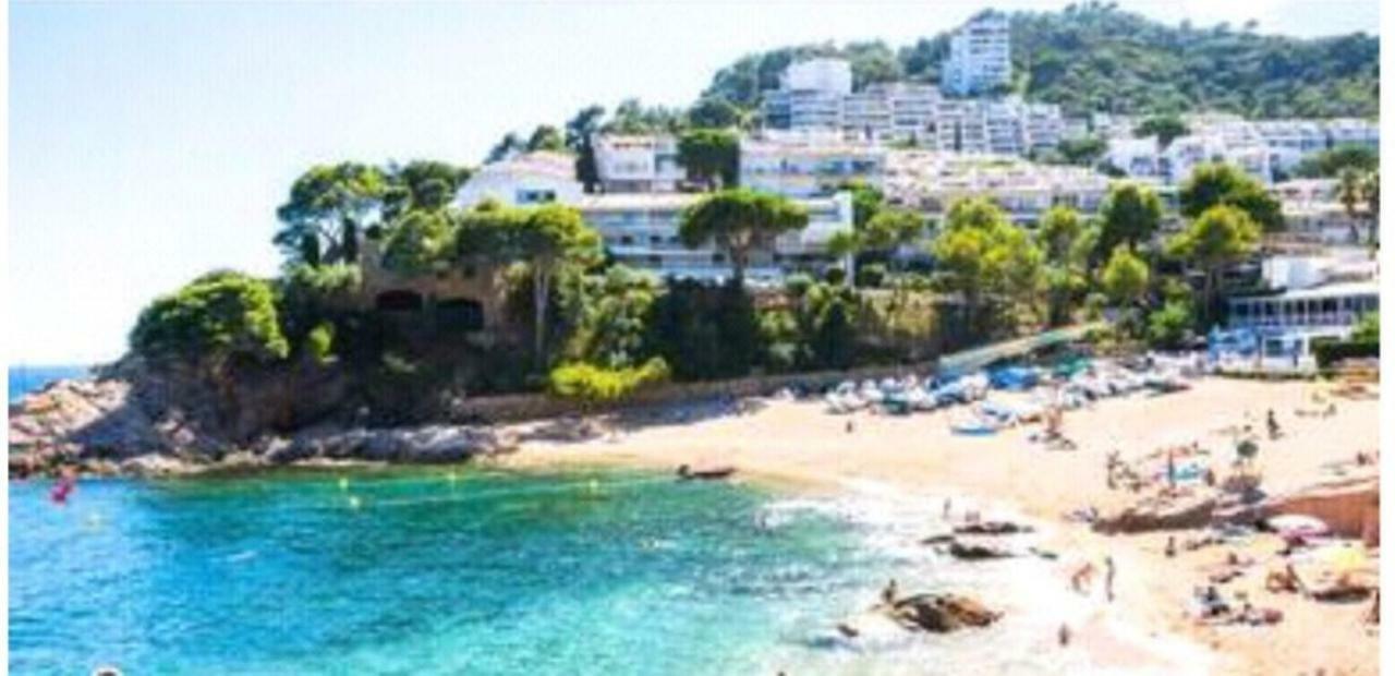 Cala Salions, Chalana I Leilighet Girona Eksteriør bilde