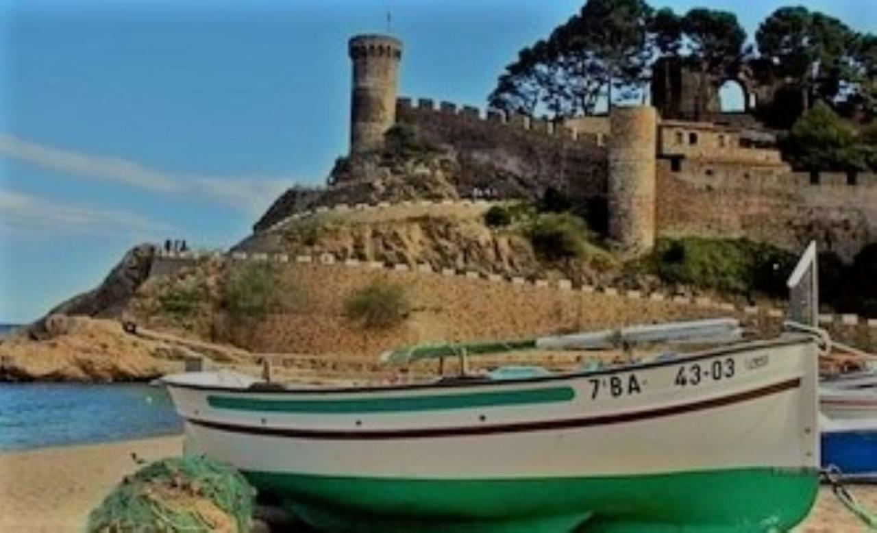 Cala Salions, Chalana I Leilighet Girona Eksteriør bilde